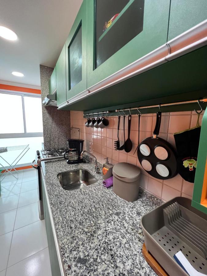 Apartamento Flat Palm Village
