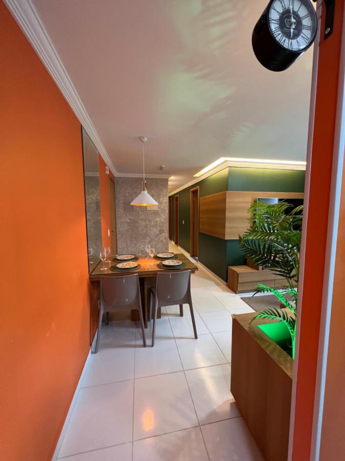 Flat Palm Village Apartamento