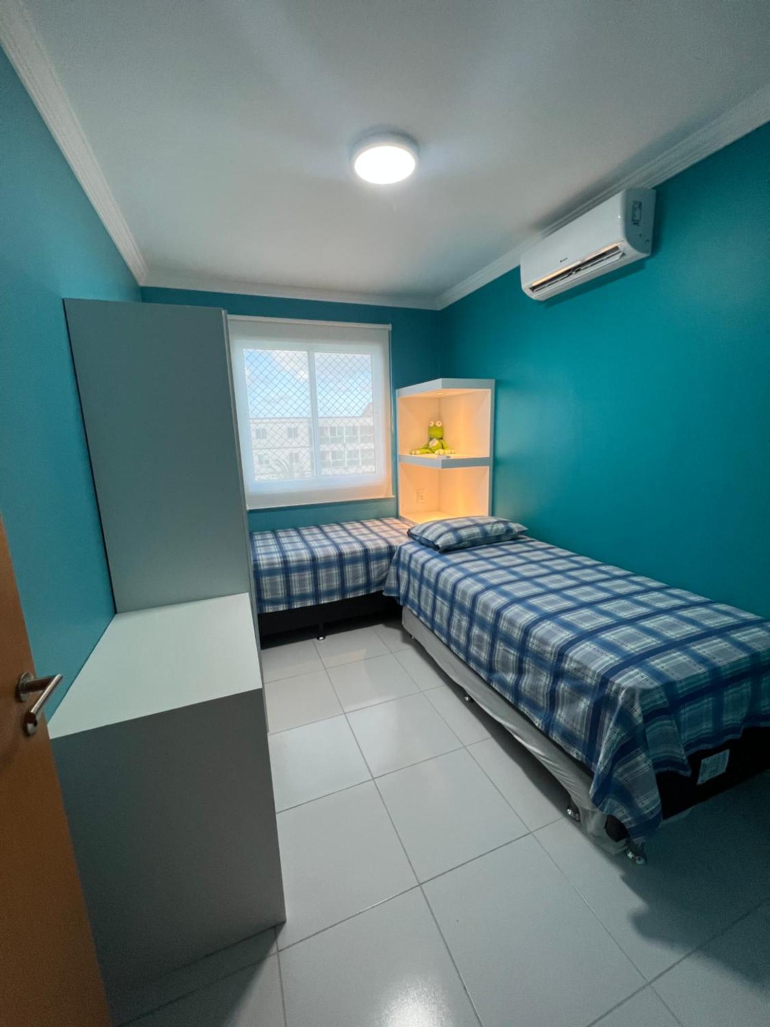 Flat Palm Village Apartamento Pôrto das Galinhas