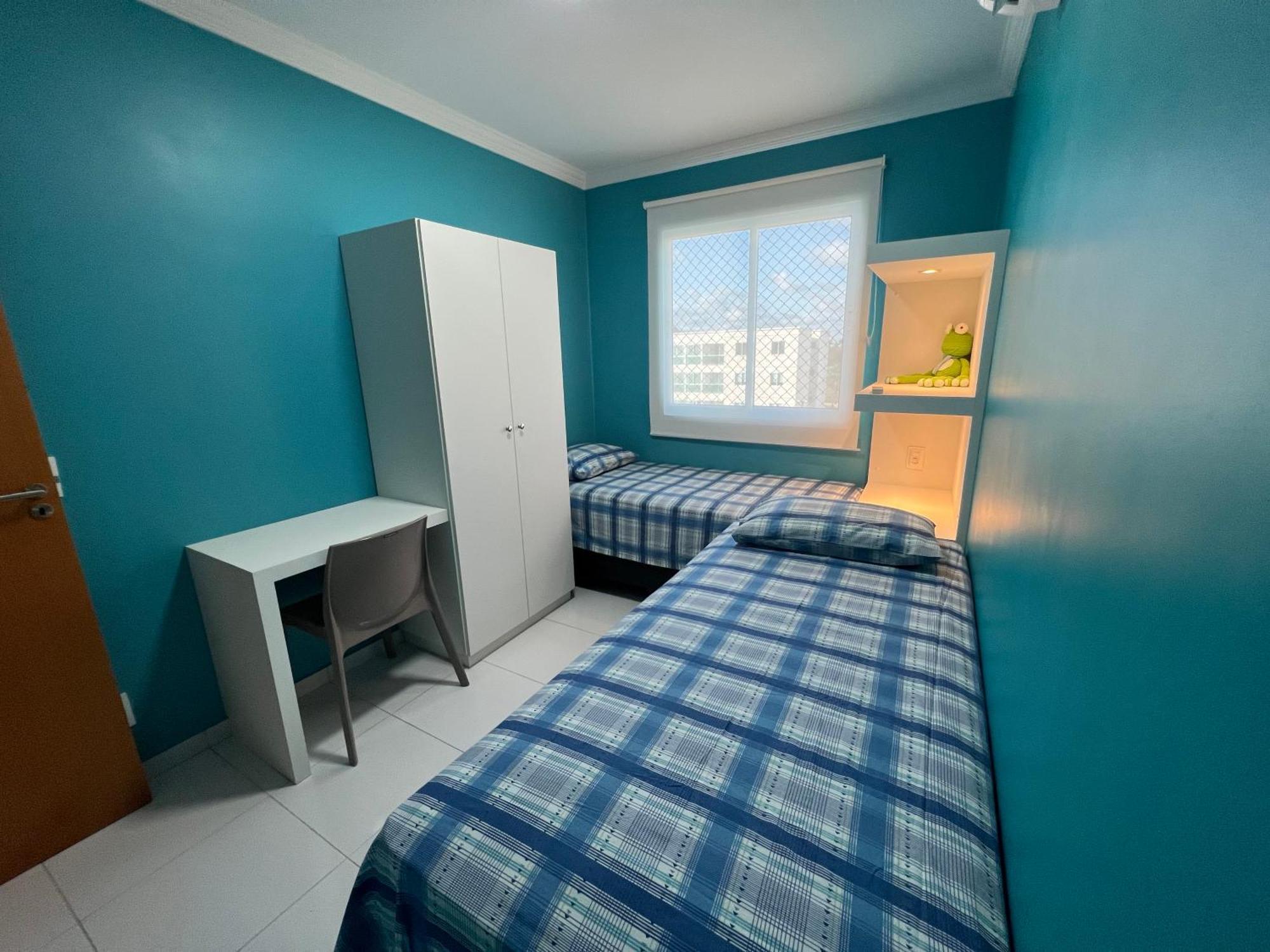 Apartamento Flat Palm Village *